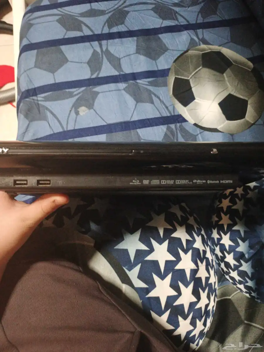 للبيع بلاي ستيشن 3 سوبر سليم (PS3 Super Slim 1