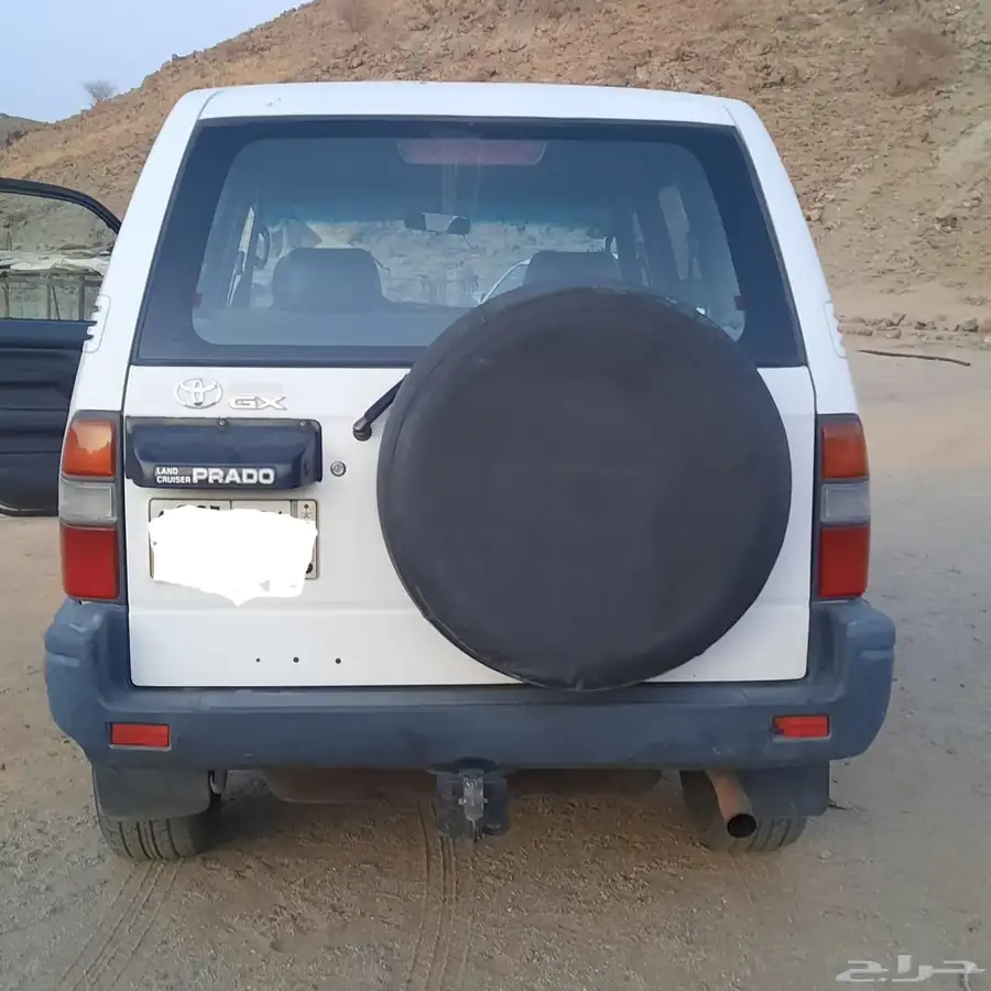 جيب برادو 1999 4