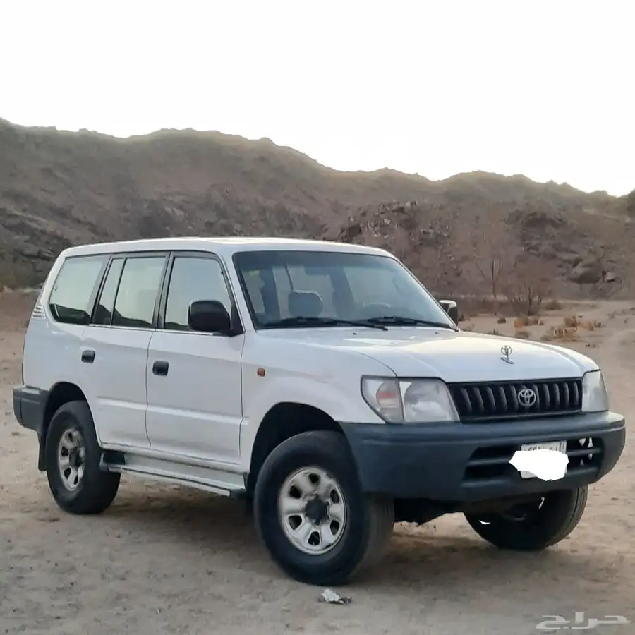 جيب برادو 1999 0