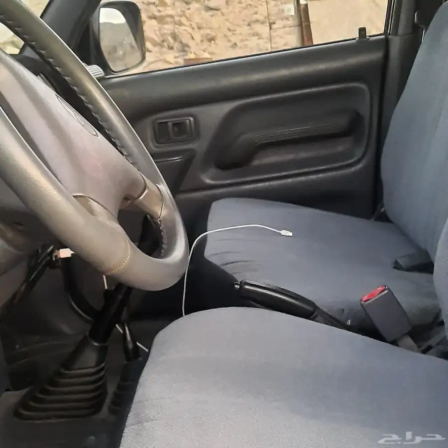 جيب برادو 1999 3