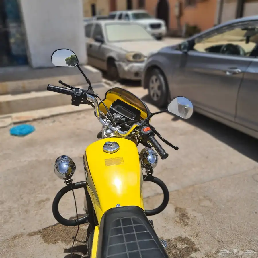 دباب للبيع جديد مستخدم شهر فقط كل شي وكاله 1