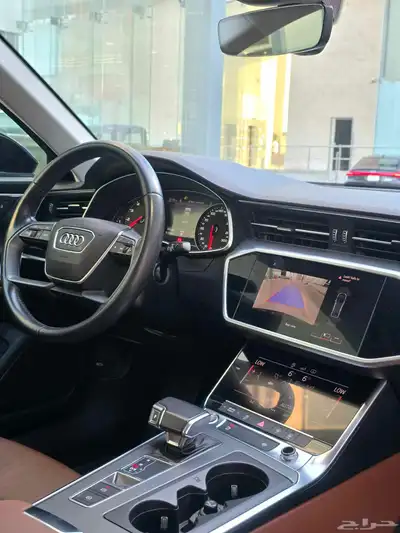 اودي A6 2020 سماكو 8