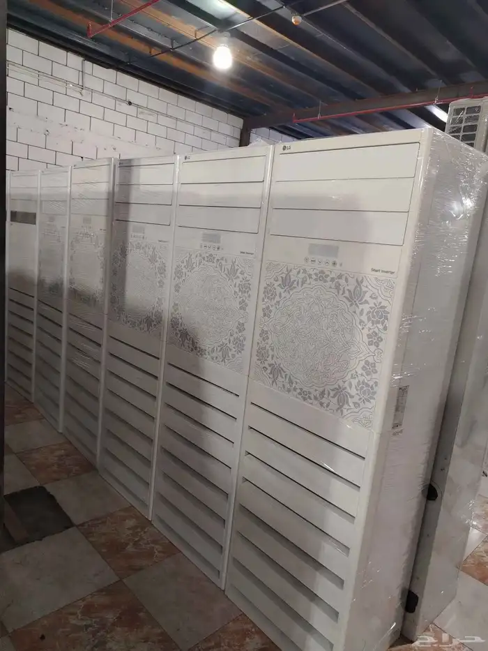 مكيفات دواليب ال جي انفنتر 2