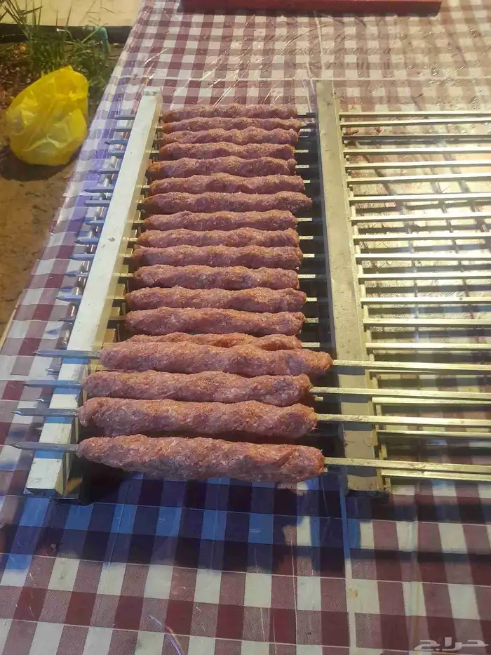 معلم مشويات سوريه عراقيه في الرياض 0