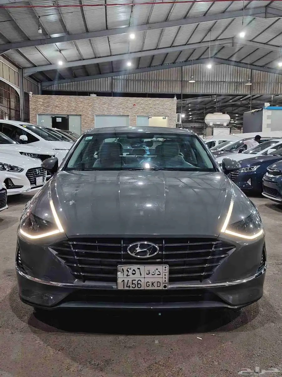 سوناتا GLS سوناتا فئه ستندر 2020 0
