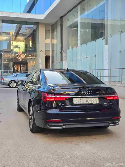 اودي A6 2020 سماكو 3