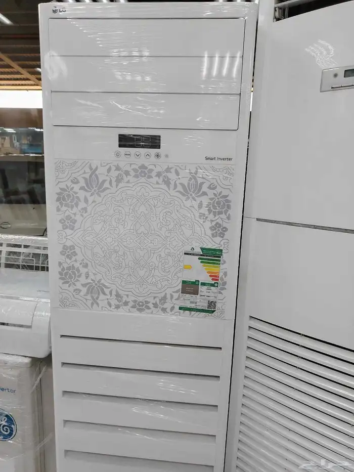 مكيفات دواليب ال جي انفنتر 0