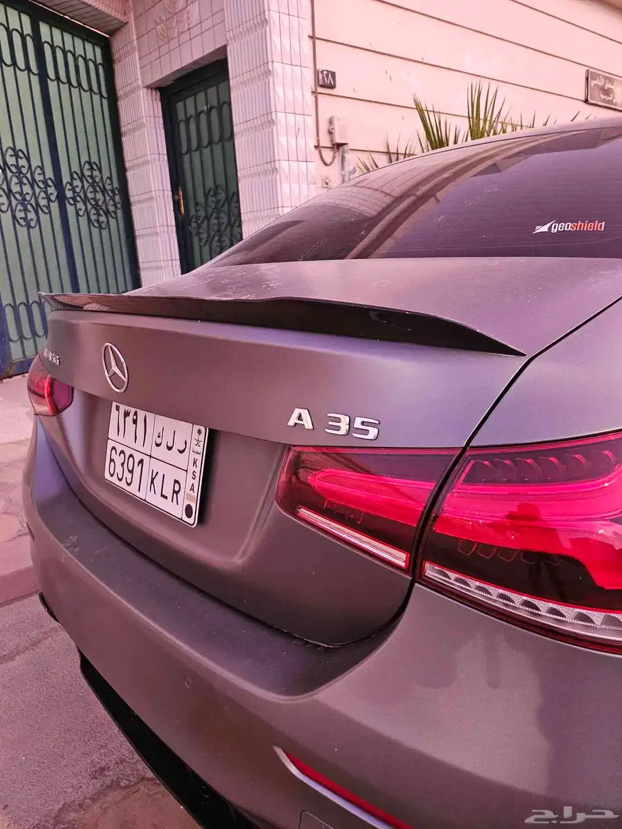 مرسيدس A35 Amg موديل 2020 مخزنه 2
