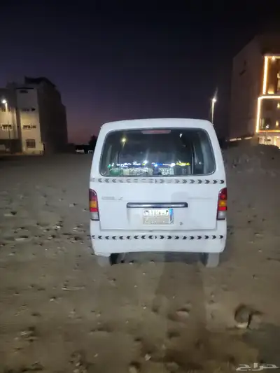 باص سوزوكي مدير 2002االلبيع 1