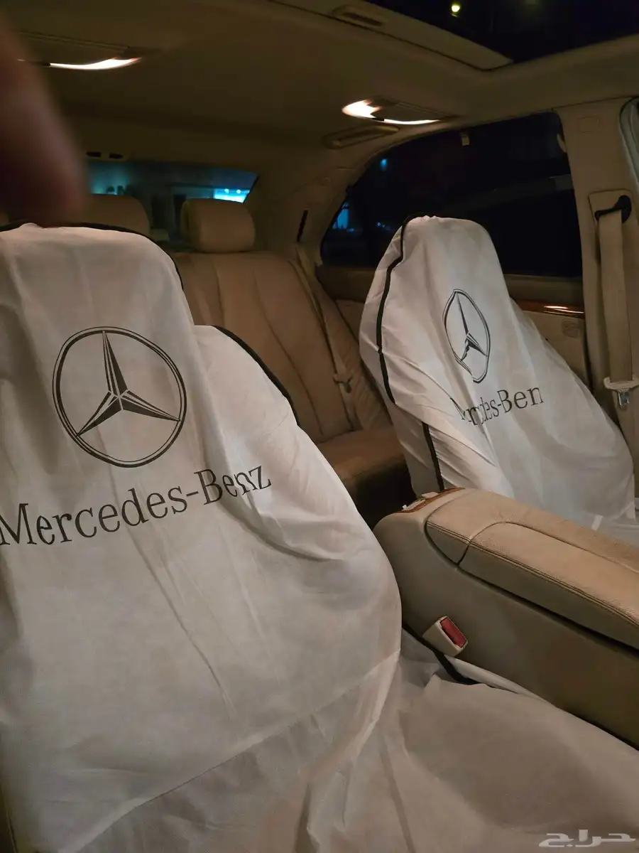 مرسيدس فياقرا S350 2004 10