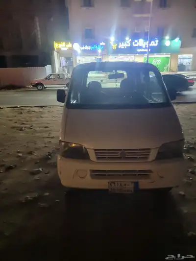 باص سوزوكي مدير 2002االلبيع 3