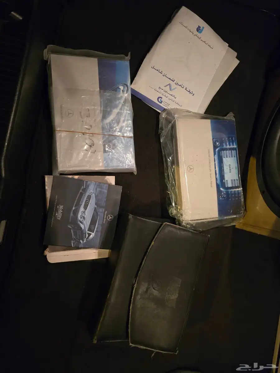 مرسيدس فياقرا S350 2004 12