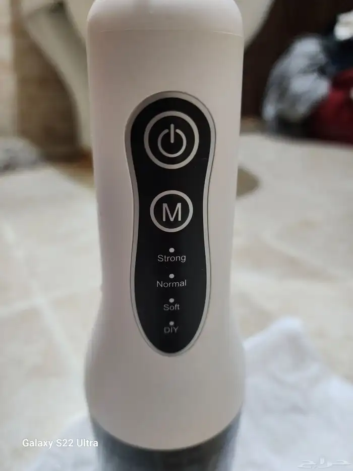 ارخص واقوي جهاز الخيط المائي لتنظيف الأسنان والفم واللثه 8