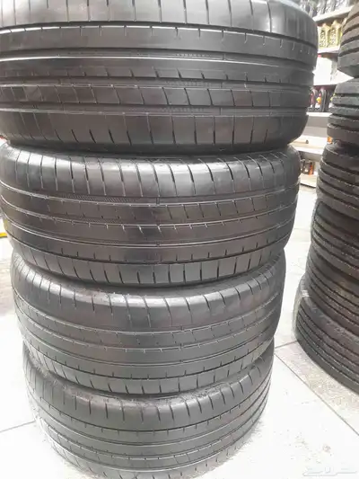 كفرات جوديير 245 45 20 2