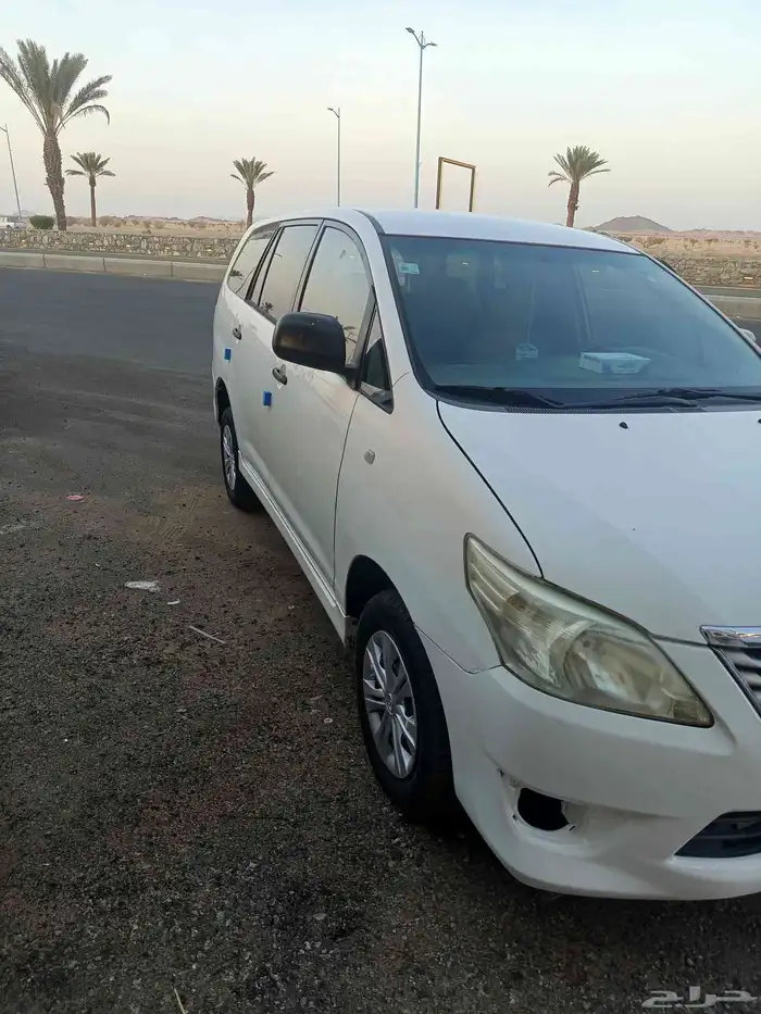تويوتا انوفا 2014 0