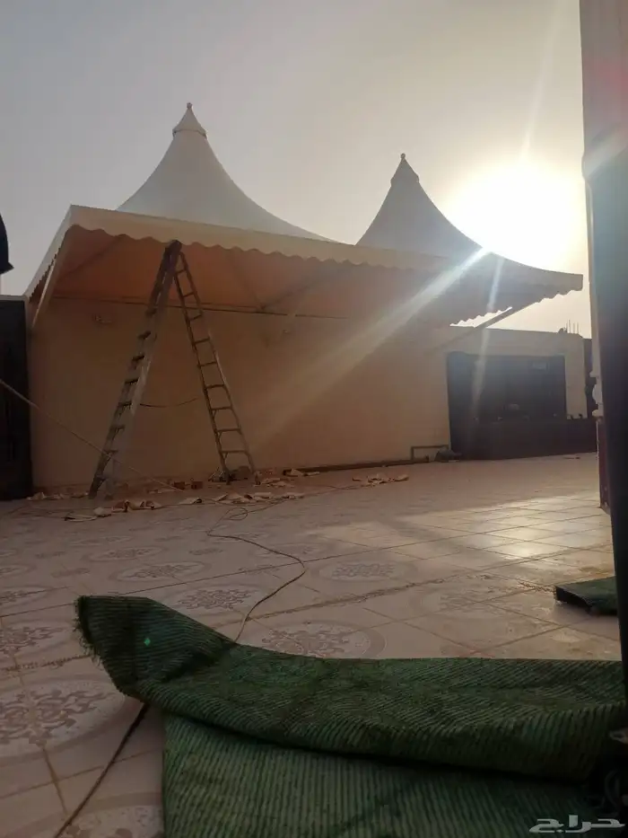 موردين مظلات وسواتر 3