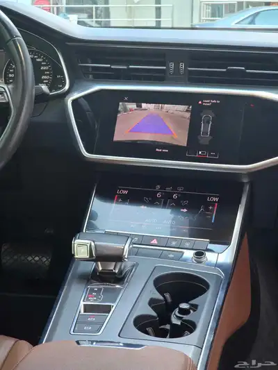 اودي A6 2020 سماكو 10
