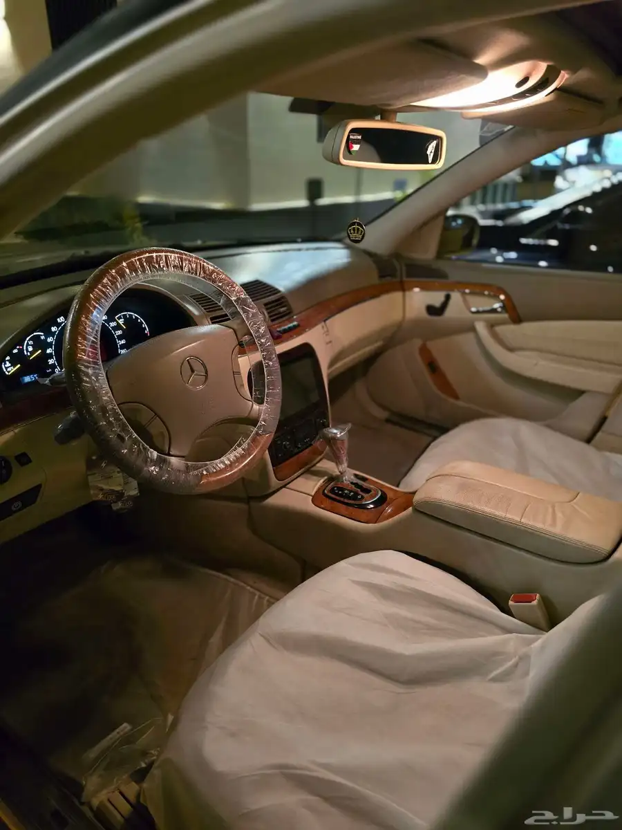 مرسيدس فياقرا S350 2004 14