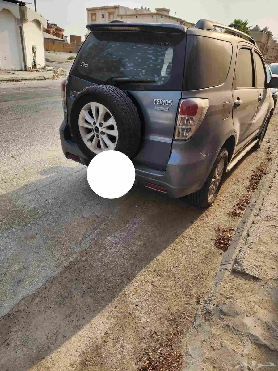 ديهاتسو تريوس 2011 0