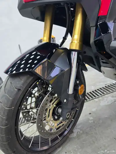دباب هولندا أدفينشر xadv750 5