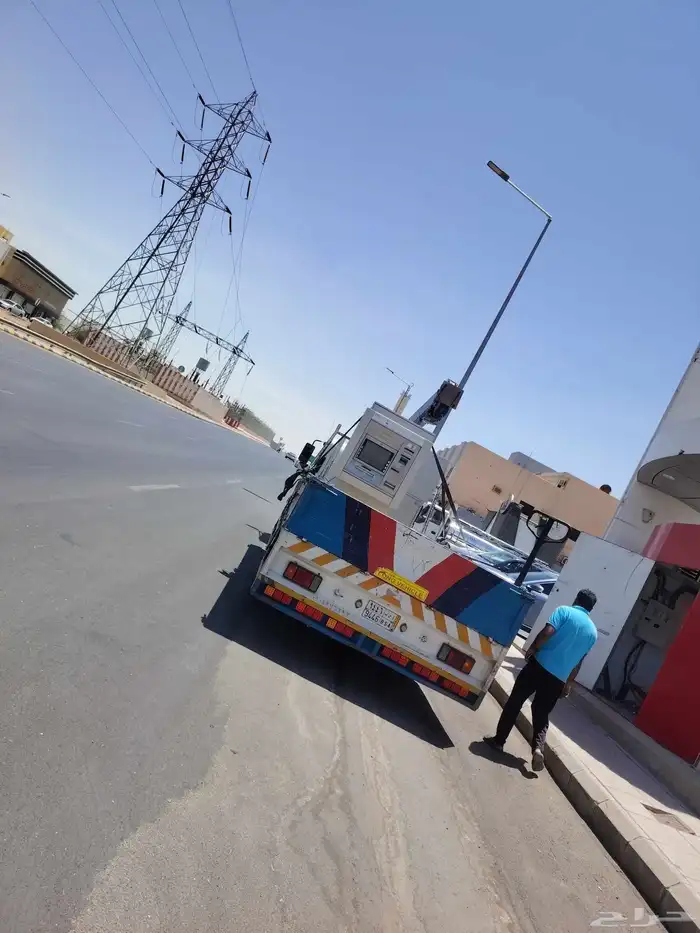 جميع انواع الدينات كرين روافع شوكيه داخل الرياض وخرج الرياض 0