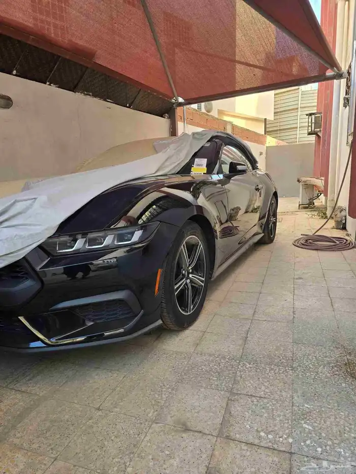 فورد موستنج 2024 كشف ايكوبوست بريميوم 6