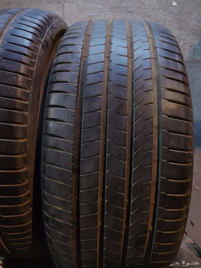 كفرات 285 45 22 اسكاليد برجستون تاريخ 2023 3