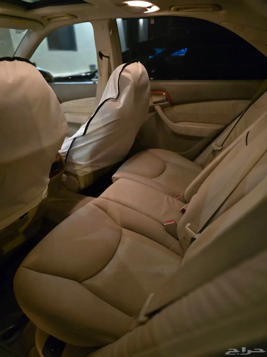 مرسيدس فياقرا S350 2004 15