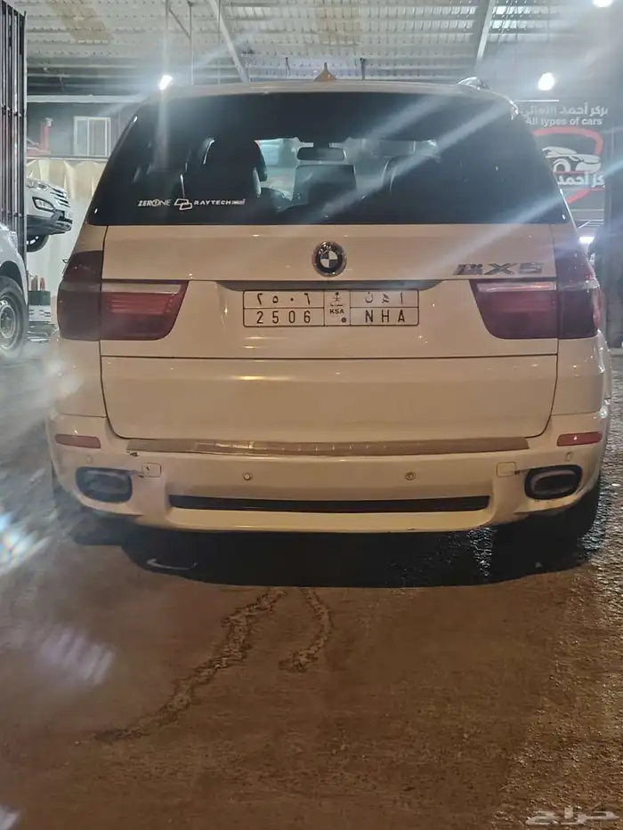 بي ام دبليو x5 موديل 2010 2