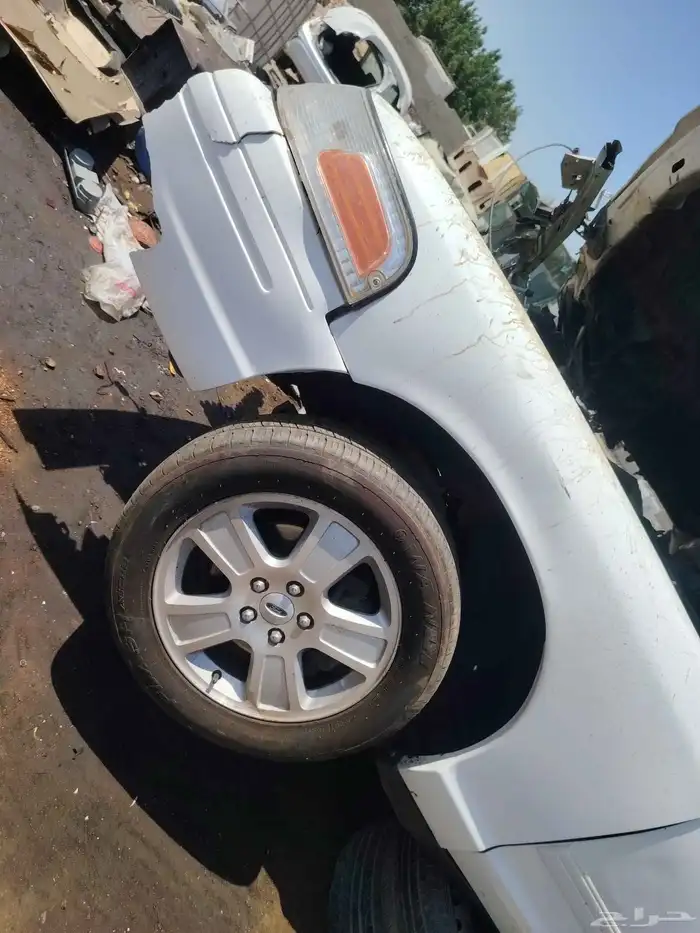 تشليح فوردات الحمدانيه 6