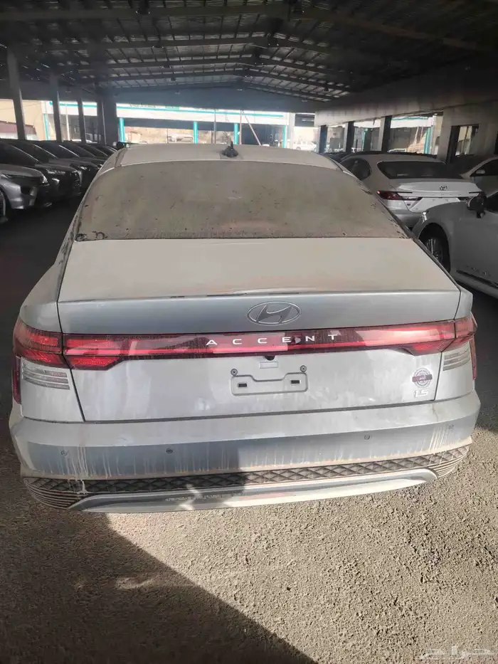 هيونداي اكسنت فليت ماكينة 1500 سي سي وارد الناغي 1