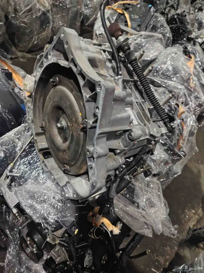 مكائن وجربكسات مستورده على الشرط 0