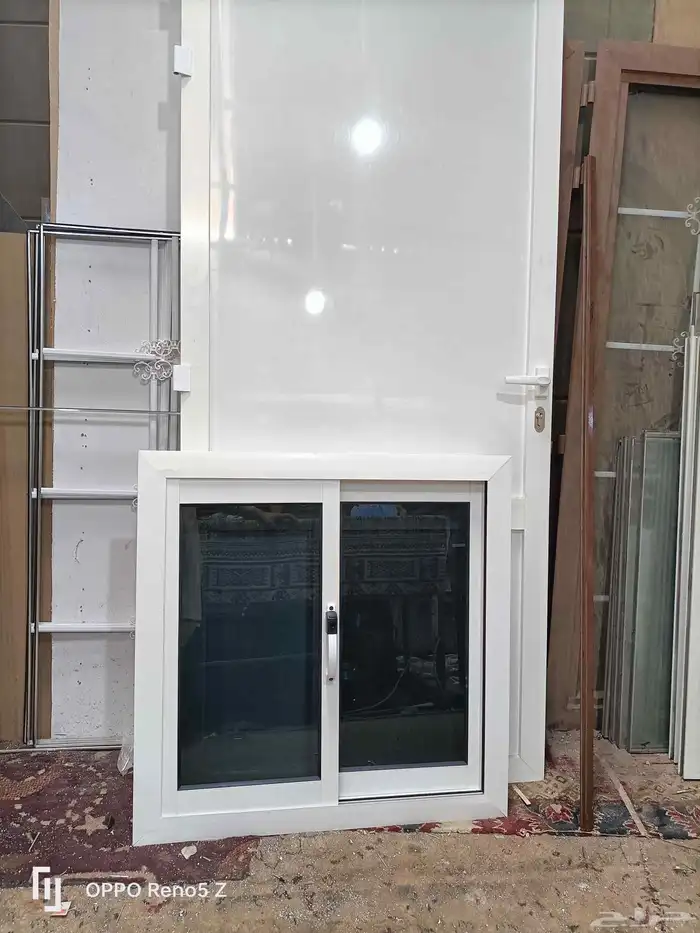 الالمنيوم ابواب درش 4