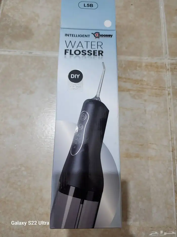 ارخص واقوي جهاز الخيط المائي لتنظيف الأسنان والفم واللثه 0