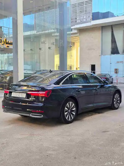 اودي A6 2020 سماكو 2