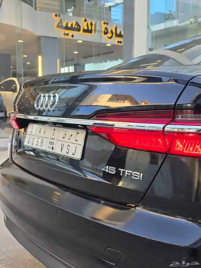 اودي A6 2020 سماكو 5