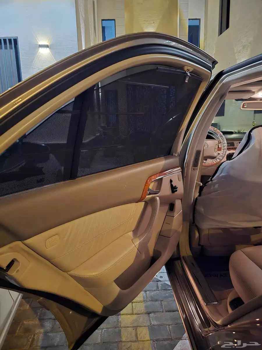 مرسيدس فياقرا S350 2004 6