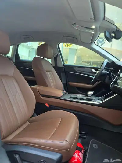 اودي A6 2020 سماكو 11