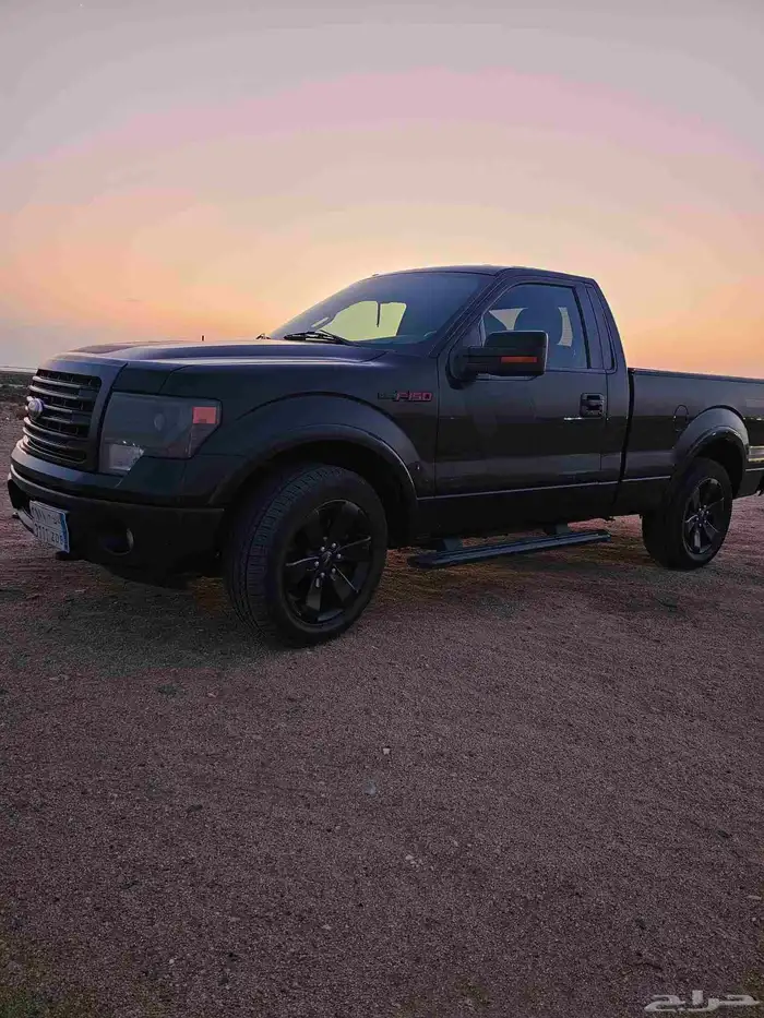 فورد F150 مديل 2014 نادر لاهل النوادر للبيع 1
