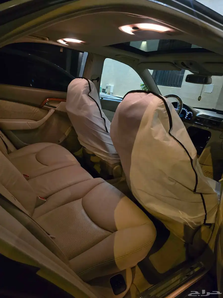 مرسيدس فياقرا S350 2004 11