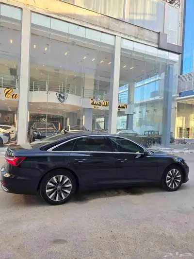 اودي A6 2020 سماكو 4