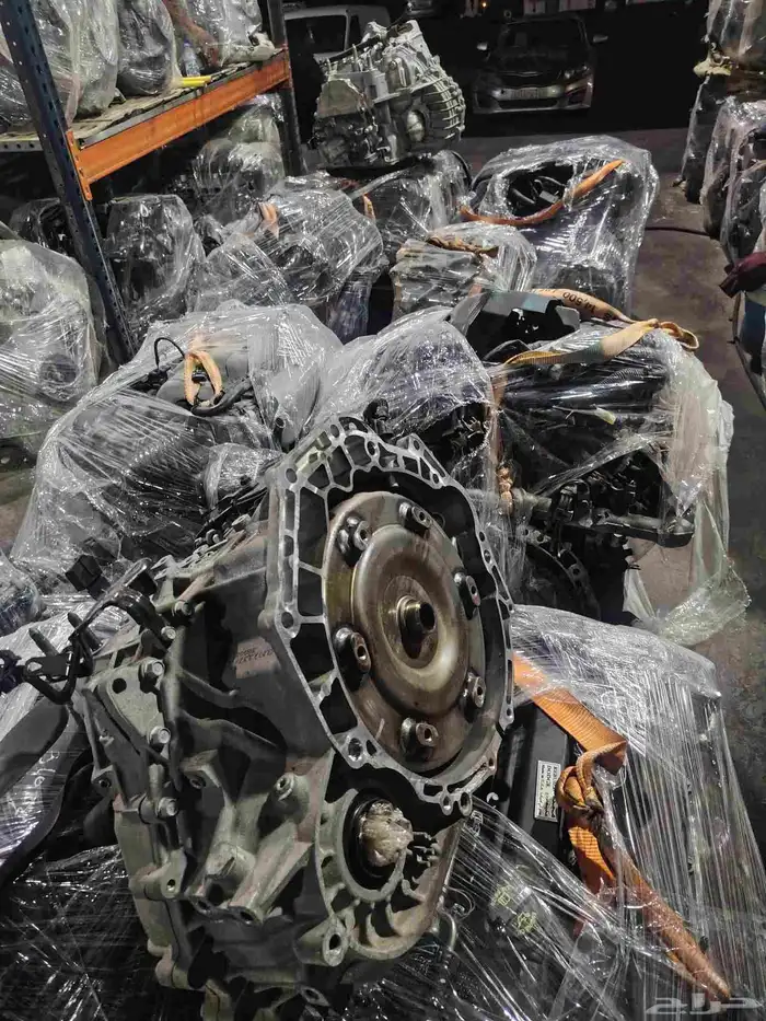 مكائن وجربكسات مستورده على الشرط 4