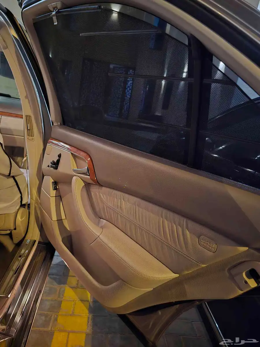 مرسيدس فياقرا S350 2004 7