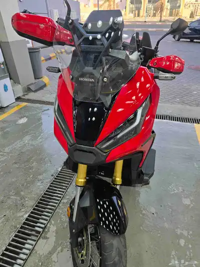 دباب هولندا أدفينشر xadv750 8