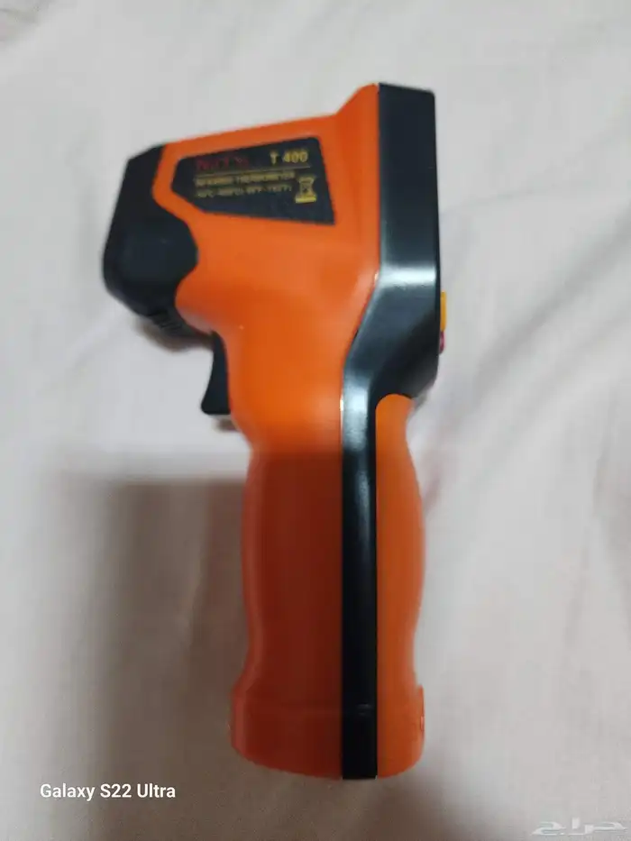 أرخص واقوي وافضل وادق ميزان ومقاس حرارة بالليزر جديد 3