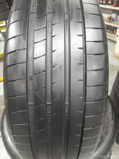 كفرات جوديير 245 45 20 6