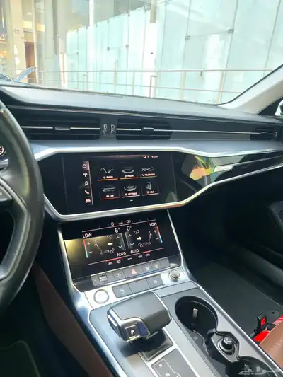 اودي A6 2020 سماكو 14