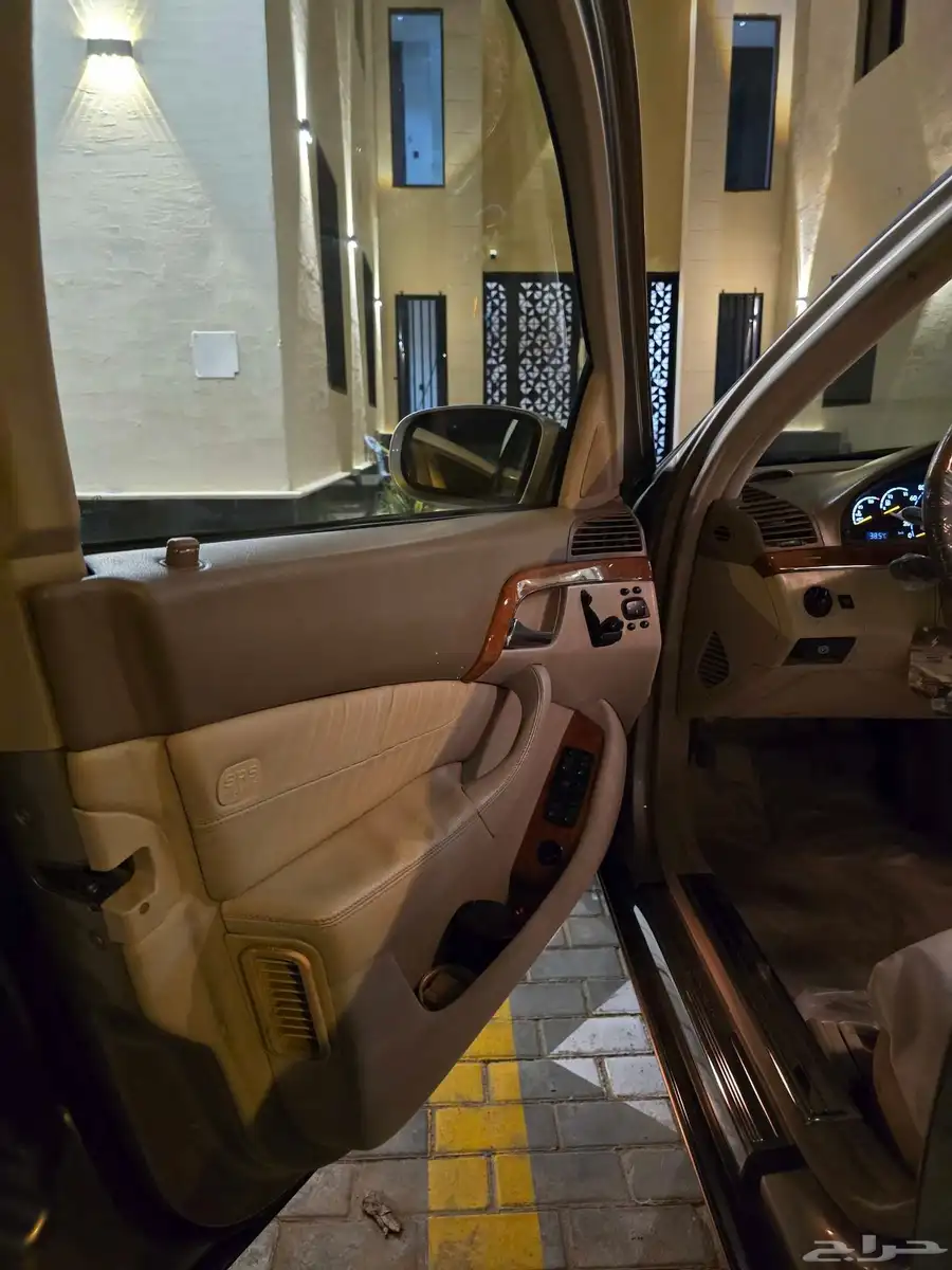 مرسيدس فياقرا S350 2004 5
