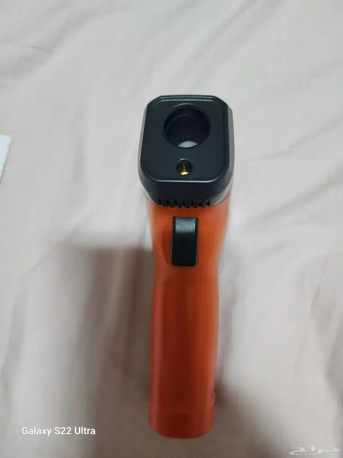 أرخص واقوي وافضل وادق ميزان ومقاس حرارة بالليزر جديد 4