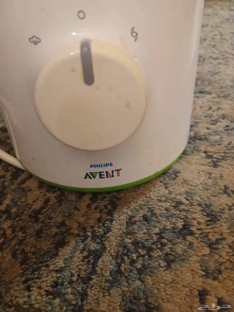 خلاط للاطفال مريح من افينت 1